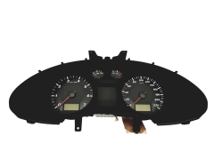 Speedometer/Instrument Cluster Seat Ibiza W06L0920801 110080104009A 31949