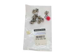 Fixing Clip Set Original Renault 7701470769
