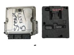 Starter Kit Renault Scenic 8200076093 8200029342 1,9 DTI