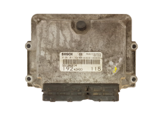 Engine Controller Fiat 55188214 0281011421 Bosch 30839