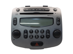 Radio Cd Mp3 Player Hyundai I10 96100-0X231RA5 PA710
