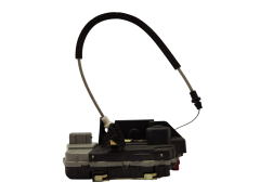 Door Lock Mechansim Right Rear 9138A4 Peugeot 307 Rockwell 10737