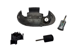 Ignition Switch Opel Meriva 13168306 90589314 5WK48668