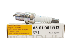 Spark Plug New Original Renault Megane 3 1.6 8201001947
