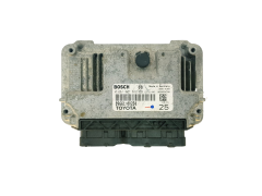 Controller 0261S07612 89661-0H250 PSA Toyota Bosch 32517