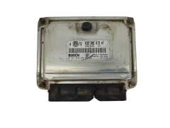 Controller 038906019AT 0281010974 Volkswagen Bosch 15678