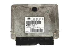 Controller 036906034DG IAW4MV.DG Seat VW Magneti Marelli 19105