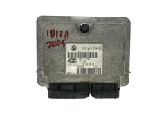 Controller 036906034KC IAW4TV.KC 61601.311.01 VW SEAT Magneti Marelli