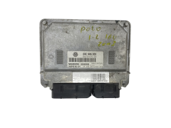 Controller 03E906033 5WP40163 04 VW Siemens 57053