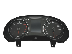 Speedometer/Instrument Cluster Audi A3 8V0920870K VDO 48676