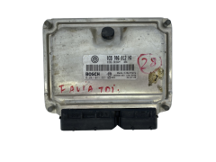 Controller 038906012HR 0281011321 VW Bosch 52472