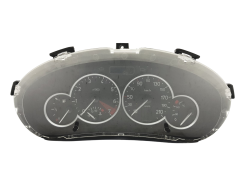 Speedometer/Instrument Cluster Peugeot 206 9656696680 49080
