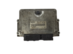 Controller 55198058 0281011553 19247EAA Fiat Bosch 16677