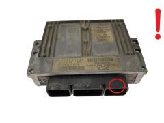Controller 9646988680 9644625680-00 21647431-0 PSA Sagem 18645