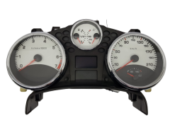 Speedometer/Instrument Cluster Peugeot 207 9662904080 A2C53190333 21775