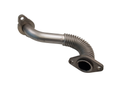 Egr Tube 8200697302 8200889753 2.0 2.3 DCI Renault 15000km