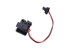 Fan Rheostat 7701206104 Valeo A60 Renault