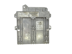 Controller PSA 9632520280 21649399-3 SL96-9 Sagem 57930