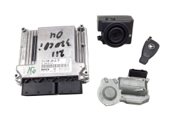 Starter Kit Mercedes E W211 A6481500179 2115451408 A2034621130 3.2 CDI