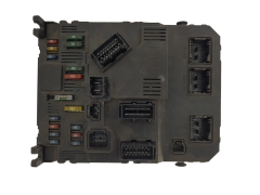 Controller BSI F02-00 9649811480 S118085200H PSA Siemens 1366