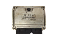Controller 038906019KT 0281011219 Seat Skoda Bosch 3550