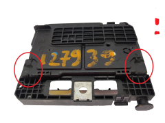 Controller BSM-00 R07 9667199580 6500HV PSA Valeo 19209