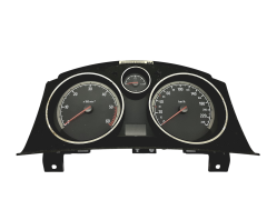 Speedometer/Instrument Cluster Opel Astra H Zafira B 13251615BM 53655