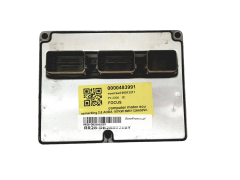 Controller 5M51-12A650-VC 4BRC Ford  Visteon 
