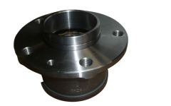 Wheel Hub Rear Original  Jumper Boxer Ducato III 1606374780