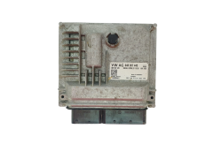 Controller 04B907445 28459901 21006001 VW Skoda Delphi 44188