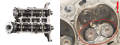 Cylinder Head Ford CM5G-6090-GF 1.0 Ecoboost M2DC