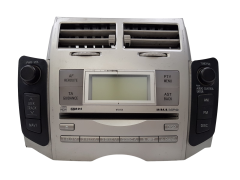Cd Radio Player Toyota Yaris 86120-0D210 CQ-TS0570LC W58824 1149