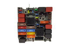 Fuse Box Fiat 51827977 Delphi 19000