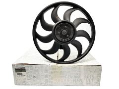 Radiator Fan Motor Original Renault Laguna III 2.0 dCi 214810038R