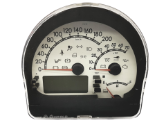 Speedometer/Instrument Cluster Fiat Multipla 87001350 81269032 29335