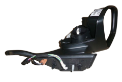 Mirror Right Original Peugeot 208 1611240780