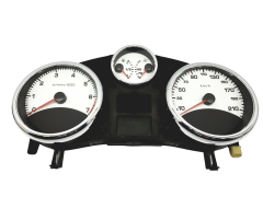 Speedometer/Instrument Cluster Peugeot 207 9666748780 44932