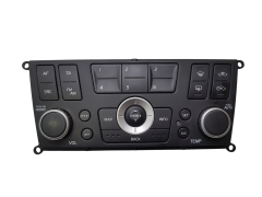 Control panel Radio A/C Nissan Almera 28395BU700 CSW-8230D