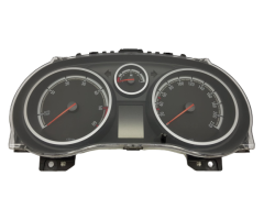 Speedometer/Instrument Cluster Opel Corsa D P0013369220 GM