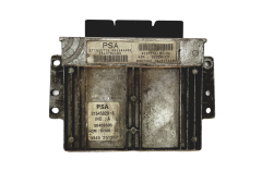 Controller 9643782480 9637706180-04 21645920-6 PSA Sagem 26951