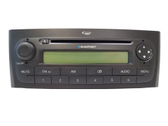Radio Cd Mp3 Player Fiat 199 Grande Punto 7354469710 7647386316