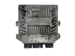 Controller 5WS40461C-T 6S61-12A650-RC 7CDC Ford Siemens 53138