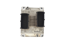 Engine Controller Fiat 00468019640 0261206980 Bosch 21073