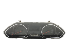 Speedometer/Instrument Cluster Peugeot 208 9805400480 55816