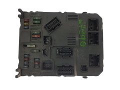 Controller BSI E02-00 S118085210D 9645747480 PSA Siemens 1944