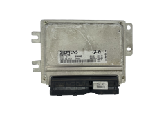 Controller 39101-23140 5WY1672B 39120-23140 Hyundai Siemens
