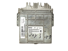 Controller P04686660AB 0281001333 Chrysler Bosch  17733