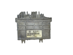 Controller 0261204593 6K0906027E VW Bosch 61117
