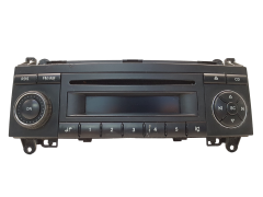 Cd Radio Player Mercedes-Benz W169 W245 A1698200886 BE9012