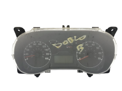 Speedometer/Instrument Cluster Fiat Qubo 1359738080 Magneti